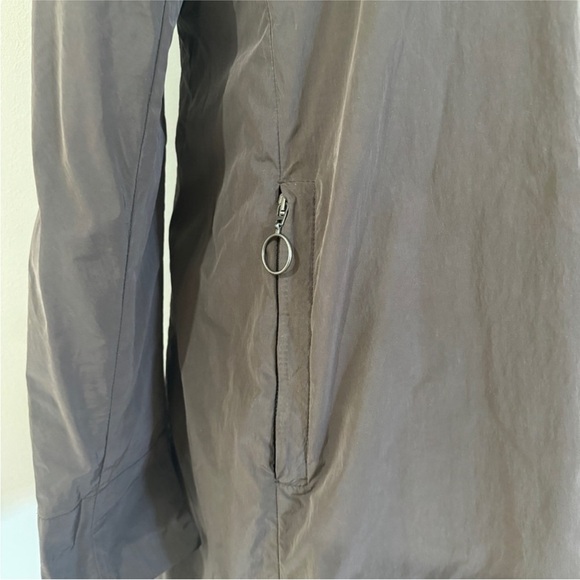 OSKA brown jacket with removable lining EUC - Picture 16 of 16